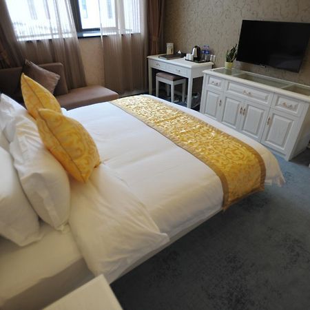 Ramada Encore Shanghai Pudong Εξωτερικό φωτογραφία