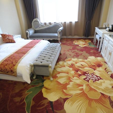 Ramada Encore Shanghai Pudong Εξωτερικό φωτογραφία