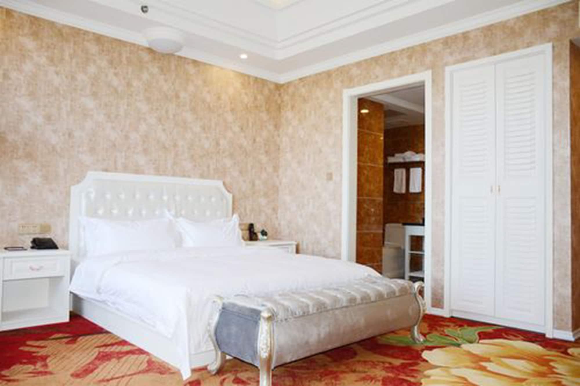 Ramada Encore Shanghai Pudong Εξωτερικό φωτογραφία