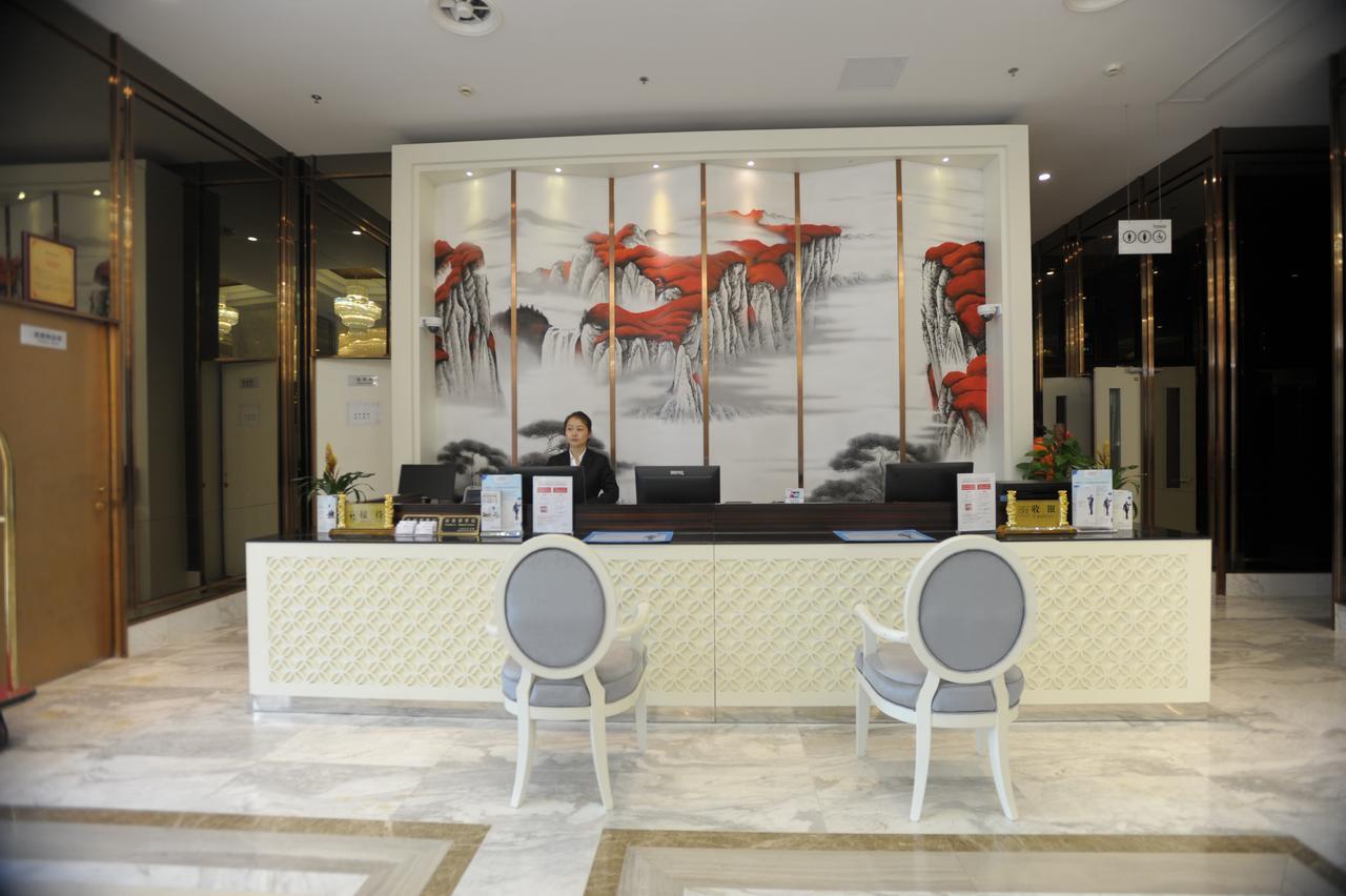 Ramada Encore Shanghai Pudong Εξωτερικό φωτογραφία